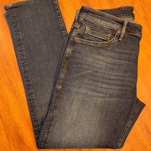 Mavi Marcus Slim Straight Leg Jeans
